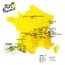 Profiles & Route Tour de France 2023 | 22 kilometers of ITT; Col de la Loze, Puy de Dôme, Grand Colombier in climber-oriented route