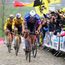 “Luckily, we’ve got Mathieu van der Poel to come and play" - Adam Blythe can't see Team Visma | Lease a Bike's dominance lasting all spring