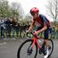 "I blew myself up in the final phase" - Disappointment prevails for Tom Pidcock after Omloop Het Nieuwsblad
