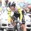 Jay Vine's wife Bre tells heartbreaking minutes after Itzulia crash: "I genuinely wasn’t sure if I still had a husband and if the worst had happened"
