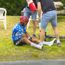 "My worst day on a bike" - Donavan Grondin battles past cramp to finish with time-limit and maintain King of the Mountains lead at the Critérium du Dauphiné