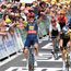 Mads Pedersen powers to sprint win on stage 1 of 2024 Criterium du Dauphine