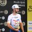 Anthony Turgis celebra a maior vitória da sua carreira na Volta a França: "Com o Stuyven tínhamos um osso duro de roer"
