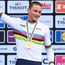 "If there is one man who does not qualify for that curse, it is Mathieu van der Poel" - No chance of Rainbow Jersey curse striking in 2024 believes Jose de Cauwer