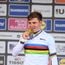 "I had no power meter at all so it was a time trial on pure feeling" - Remco Evenepoel adds another world title to his palmares in Switzerland