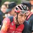 Egan Bernal upbeat after battle with Jonas Vingegaard at Gran Camino: "It feels good to be back there"