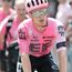 Marijn van den Berg fora da equipa Neerlandesa do Campeonato da Europa por cansaço da Vuelta