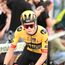 Jonas Vingegaard, on Primoz Roglic: "It's a big loss, it would have been better if he would have stayed"