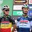 Remco Evenepoel insists Julian Alaphilippe should come help him win the Tour de France, calling him "one of the best climbers in the world when he is in good shape"