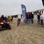 Tim Merlier takes victory in Bredene Beach Race after narrowly avoiding crash with quad bike
