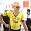 Giro d'Italia sees it's first withdraw - Robert Gesink does not start stage 2 after injuries suffered on opening day crash