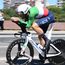 Filippo Ganna criticou o seu desempenho no contrarrelógio do Giro: " No início não conseguia ter um ritmo, procurava o rácio"