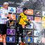 “I was actually in the race... That's great" - Incredible story of how an unknowing amateur rode onto course alongside world leaders at Omloop Het Nieuwsblad