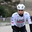 “Can be in the elite for many years" - Miguel Indurain gives lofty praise to Spanish stars Juan Ayuso and Carlos Rodriguez