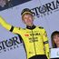 “I’m ready to race again” - Koen Bouwman set to lead Visma | Lease a Bike at the Tour de Romandie after overall victory at the Settimana Coppi e Bartali