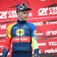 "You can be on the top of the world and the next second feel like in a free fall" - Toms Skujins about the Dwars door Vlaanderen crash which took out most of his teammates