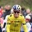 Wout van Aert's to support Jonas Vingegaard at Tour de France: "Our main goal is, of course, to ride a top classification with Jonas"