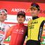 "Second is the first loser" - Mixed emotions for Marc Hirschi after narrowly missing out on Amstel Gold Race success