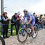 Mathieu van der Poel's right-hand man out of competition with an elbow injury