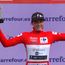 "I suffered a lot today" - Blanka Kata Vas battles through back pain to keep hold of Red Jersey at La Vuelta Femenina