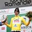 "I didn't feel great and it hurt a lot" - Bad feelings don't prevent Juan Ayuso from taking time on all rivals and yellow jersey in Romandie