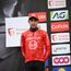 "There is still a touch of disappointment in missing victory by so little" - Kevin Vauquelin close 2nd at La Fleche Wallonne