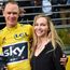 Chris Froome's wife Michelle brands Muslims "a drain on modern society" and "not compatible with modern civilization" in shocking Twitter rant