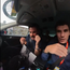 VIDEO: Israel - Premier Tech team car goes crazy for Stephen Williams' La Fleche Wallonne victory