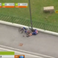 VIDEO: Chris Harper crashes scarily on pacey Tour of the Alps descent