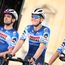 "He is the best sprinter in the world” - Bert van Lerberghe full of praise for Giro stage winner Tim Merlier