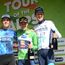 Ben O'Connor will "go to the Giro with ambitions" after 2nd overall at Tour of the Alps