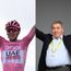 "Não podemos comparar Tadej Pogacar a Eddy Merckx", afirma Enrico Gasparotto da BORA - hansgrohe
