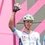 "I may still rise in the rankings" - Antonio Tiberi full of optimism on first rest day of 2024 Giro d'Italia
