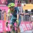 "I thought I had a chance, but Pogacar was amazing" - Daniel Martinez best of the rest on stage 8 summit finish at Giro d'Italia
