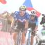 A Movistar explica a táctica usada na 16ª etapa do Giro: "Sabíamos que o Einer estava com boas pernas, por isso quisemos tentar alguma coisa"
