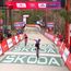 Evita Muzic denies Demi Vollering in brutal finale to stage 6 at La Vuelta Femenina 2024