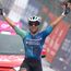 “I had to wait a long time" - Andrea Vendrame ends barren run with emphatic breakaway victory on stage 19 of 2024 Giro d'Italia
