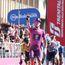 Phil Bauhaus condenado a mais um terceiro lugar no Giro: "O Rui Oliveira tinha terminado o seu lançamento e eu tive de travar"