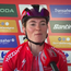 "I want to keep it until the very end" - Relieved Demi Vollering into Red Jersey after first win of the season at La Vuelta Femenina