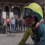 Max Schachmann da Bora faz 5º no contrarrelógio do Giro: "Pediram-me para não me matar hoje"