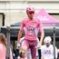 "Today there was a crash just in front of me" - Tadej Pogacar narrowly avoids disaster in sprint finish of stage 11 at Giro d'Italia