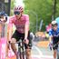 Another day in pink ticked off for Tadej Pogacar: "I'm looking forward to Saturday's time trial"