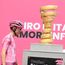 Hometown of Tadej Pogacar turned pink in celebration of Slovenian hero's Giro d'Italia win