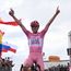 Pogacar's victory in queen stage of the Giro d'Italia was flagged on Strava