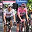 Tadej Pogacar decide não atacar num final de etapa explosivo do Giro: "No final ia arriscar mais do que aquilo que poderia ganhar"