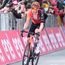 "I only lifted my ass and half of the bunch was screaming my name that I was going" - No chance for Thymen Arensman to enter Giro d'Italia breakaways
