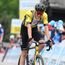 Cian Uijtdebroeks completely explodes in stage 7 of Tour de Suisse: "Maybe I went a little too quickly with my build-up and my body is a bit empty"