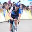 "I’ve never been in this position before" - Derek Gee shocks and drops Evenepoel on Dauphine summit finish