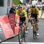 VIDEO: Highlights of thrilling final stage of 2024 Criterium du Dauphine as Primoz Roglic and Matteo Jorgenson go head to head for race win