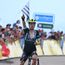 Criterium du Dauphine: Primoz Roglic wins thrilling stage 6 and takes over race lead as Remco Evenepoel cracks